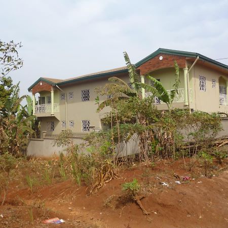 Residence Pascale Bafoussam Exterior photo