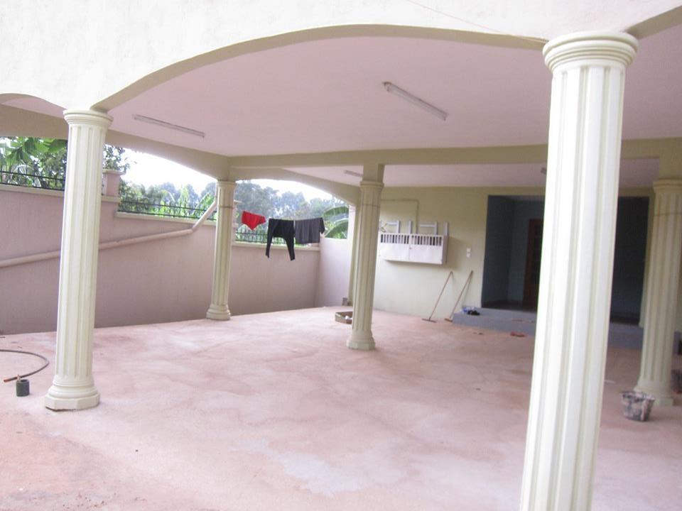 Residence Pascale Bafoussam Exterior photo